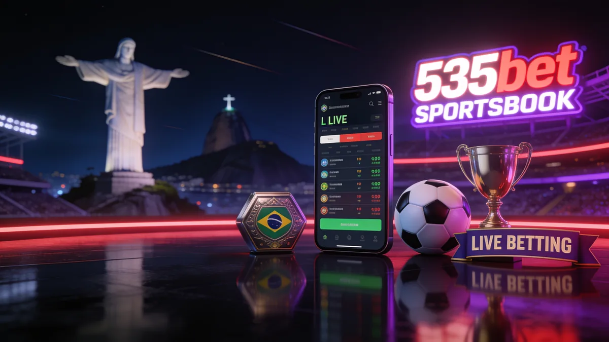 535bet – Principais Recursos para jogadores no Brasil