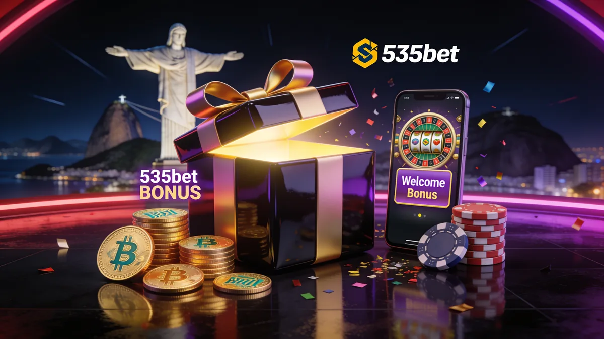 Bônus de Cassino 535bet — 535bet no Brasil