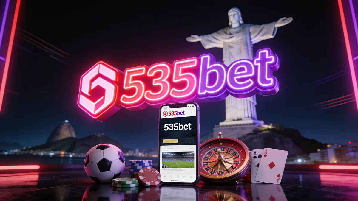 Informações Essenciais da 535bet — 535bet no Brasil