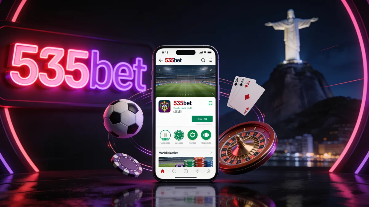 Requisitos para o Cadastro na 535bet para jogadores no Brasil
